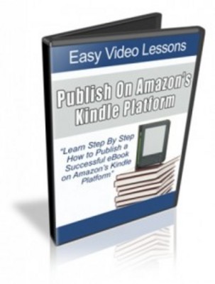 Product picture How To Publish Ebooks On Amazon Kindle with RR