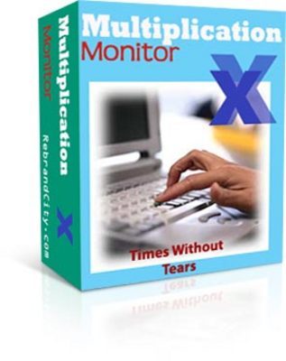 Product picture Multiplication Monitor with Master Resell Rights