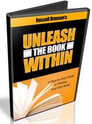 Product picture Unleash The Book Within