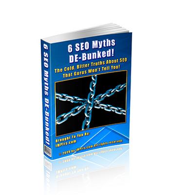 Product picture 6 Seo Myths De-bunked With Master Resale Rights