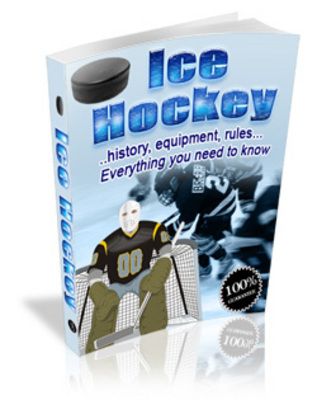 Product picture Ice Hockey with Master Resell Rights