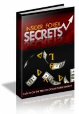 Product picture Insider Forex Secrets with Resell Rights