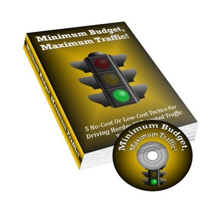 Product picture Minimum Budget Maximum Traffic with MRR