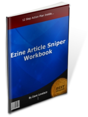 Product picture Ezine Article Sniper with RR & Free Bonus