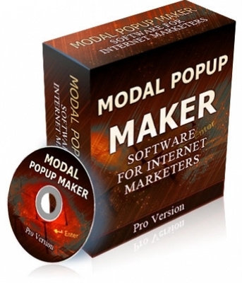 Product picture Modal Popup Maker