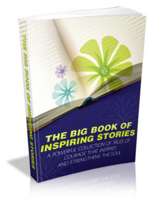 Product picture The Big Book of Inspiring Stories with MRR
