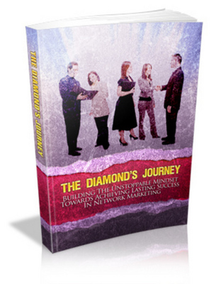 Product picture The Diamonds Journey with Master Resell Rights