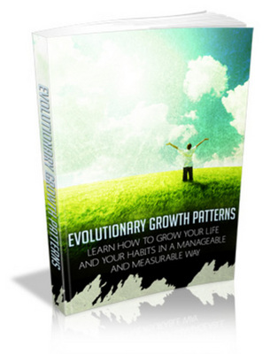 Product picture Evolutionary Growth Patterns with Master Resell Rights
