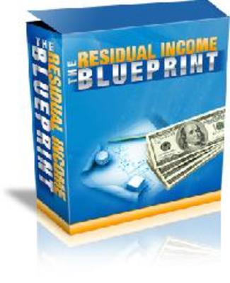Product picture Residual Income Blueprint