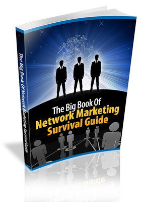 Product picture The Big Book Of Network Marketing Survival Guide