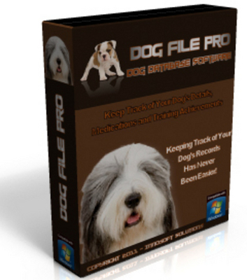 Product picture Dog File Pro Software with MRR and FREE BONUS