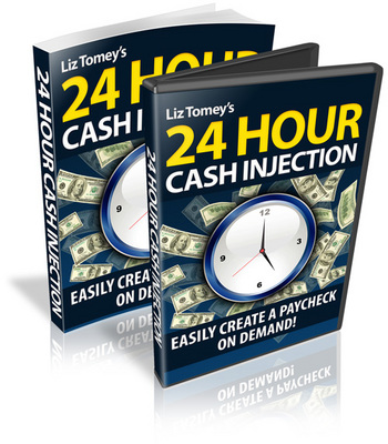 Product picture 24 Hour Cash Injection