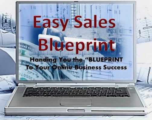 Product picture Easy Sales Blueprint