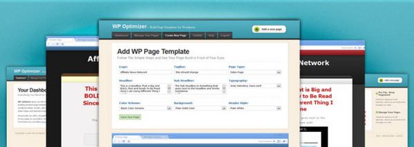 Product picture WP Optimizer with FREE BONUS INCLUDED