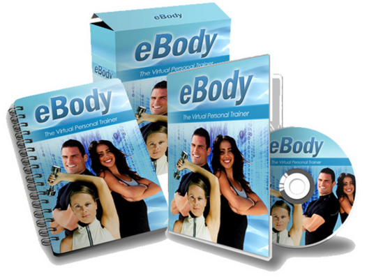 Product picture eBody Virtual Trainer Software with MRR