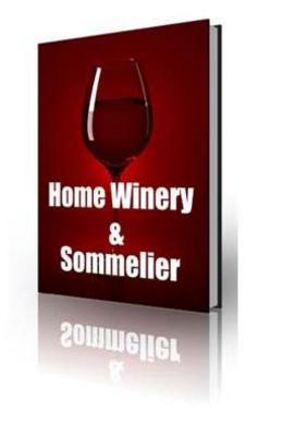 Product picture Home Winery and Sommelier with Private Label Rights
