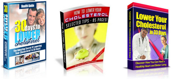 Product picture Cholesterol 3 Pack
