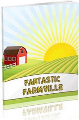 Product picture Fantastic Farmville with Resell Rights