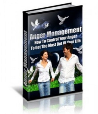 Product picture Anger Management with MRR and FREE BONUS