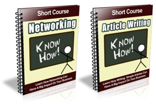 Product picture Networking Know How with Resell Rights