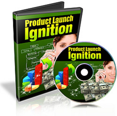 Product picture Product Launch Ignition