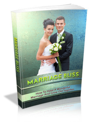 Product picture Marriage Bliss with Master Resell Rights