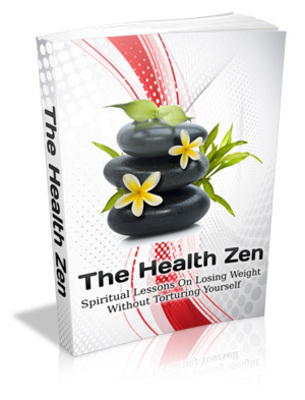 Product picture The Health Zen with Master Resell Rights