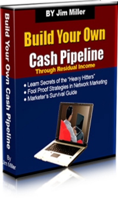 Product picture Build Your Own Cash Pipeline with MRR