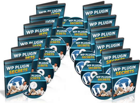 Product picture WP Plugin Secrets Instruction Videos