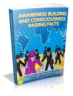 Product picture Awareness Building and Consciousness Raising Facts with MRR
