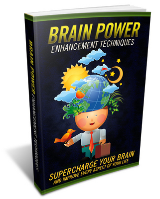 Product picture Brain Power Enhancement Techniques