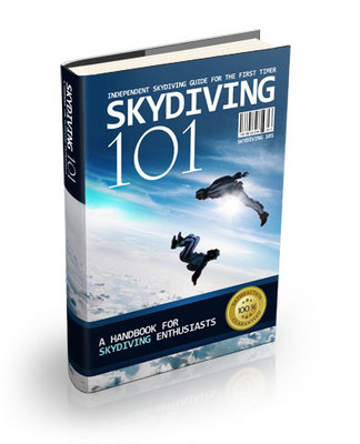 Product picture Skydiving 101 with Private Label Rights