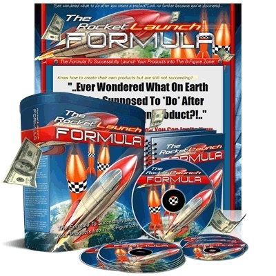 Product picture Rocket Launch Formula Instruction Videos with MRR