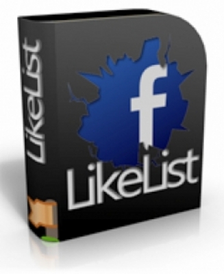 Product picture Like List v1.2 with Master Resell Rights