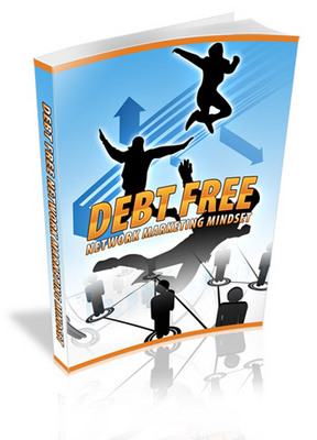 Product picture Debt Free Network Marketing-NEW EBOOK with MRR