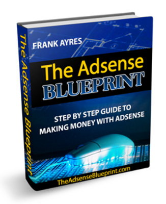 Product picture The Adsense Blueprint with Resell Rights