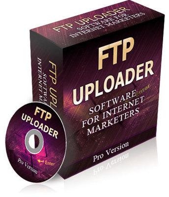 Product picture FTP Uploader