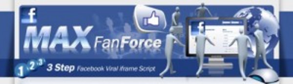 Product picture Max Fan Force Script with Master Resell Rights