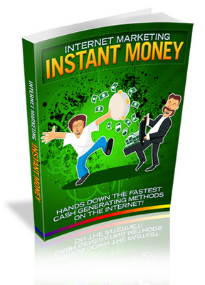 Product picture Internet Marketing Instant Money with Master Resell Rights