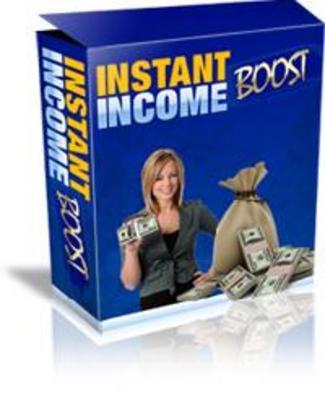 Product picture Instant Income Boost Internet Marketing Package with MRR