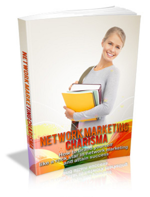 Product picture Network Marketing Charisma with Master Resell Rights