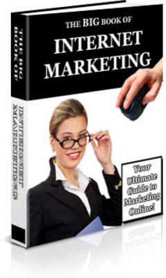Product picture The Big Book of Internet Marketing with RR