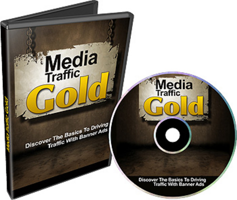Product picture Media Traffic Gold  Instruction Video Set