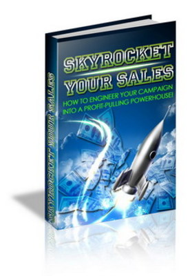 Product picture Skyrocket Your Sales with Resell Rights