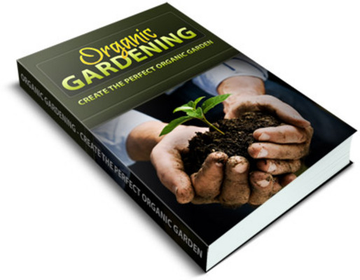 Product picture Organic Gardening Minisite Package Minisite & Ebooks-PLR