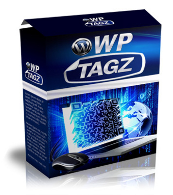 Product picture WP Tagz WordPress Plugin with MRR
