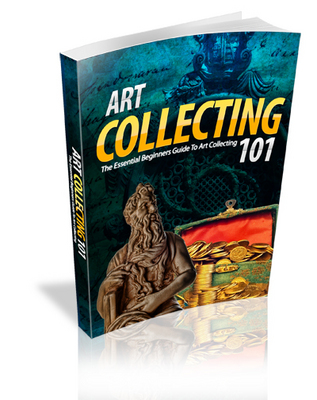 Product picture Art Collecting 101 with Master Resell Rights