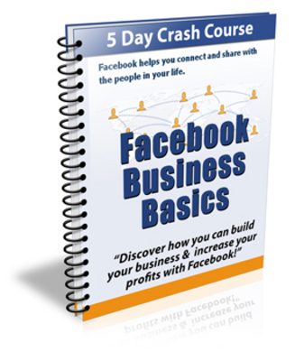 Product picture Facebook Business Basics with Private Label Rights