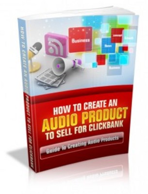 Product picture Audio Product with Master Resell Rights