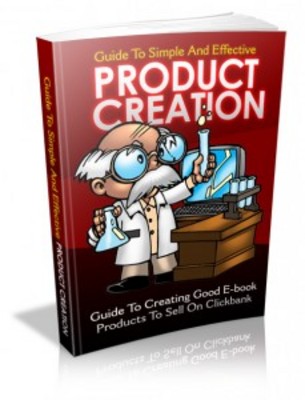 Product picture Product Creation with Master Resell Rights